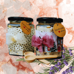 Mystic Tide Relaxation Bath Salts – Soothing Botanical Soak