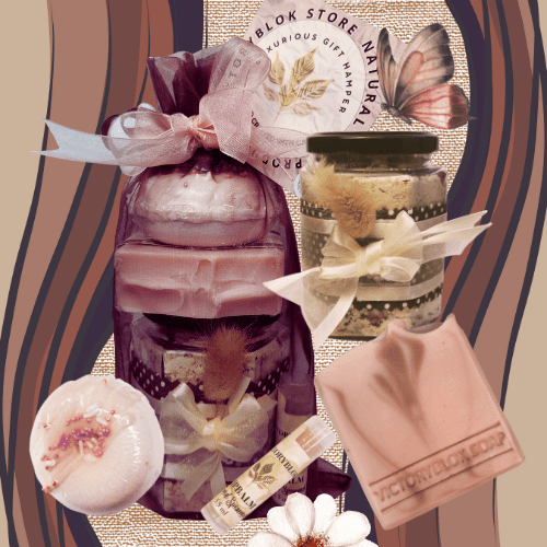 Hamper Gift A Natural Skincare Treat