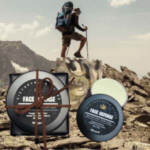 The Black Wrap Mens Hamper